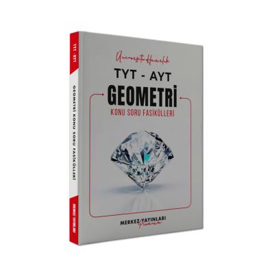Merkez Yayınları Tyt Ayt Geometri Analitik Konu Soru Fasikülleri