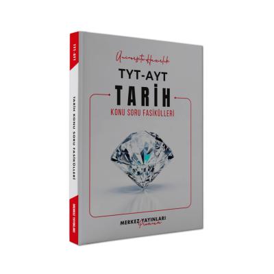 Merkez Yayınları Tyt Ayt Tarih Analitik Konu Soru Fasikülleri