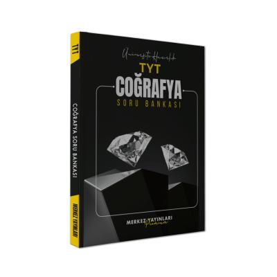 Merkez Yayınları TYT Coğrafya Analitik Soru Bankası