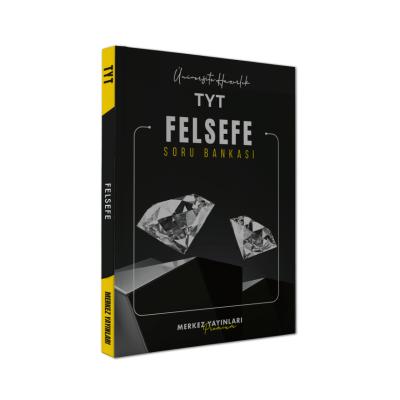 Merkez Yayınları TYT Felsefe Analitik Soru Bankası