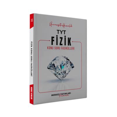 Merkez Yayınları Tyt Fizik Analitik Konu Soru Fasiküllleri