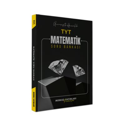 Merkez Yayınları Tyt Matematik Analitik Soru Bankası