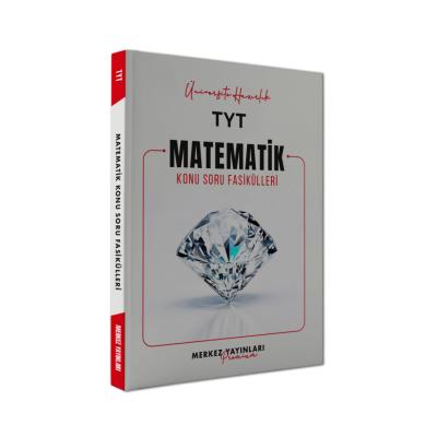 Merkez Yayınları TYT Matematik Konu Soru Fasikülleri