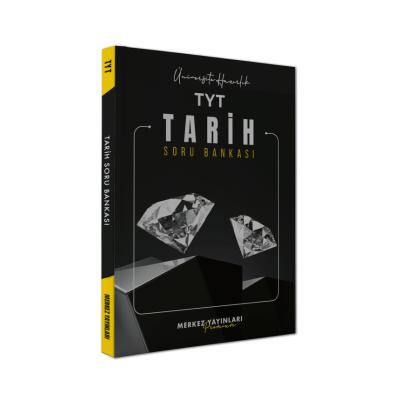 Merkez Yayınları TYT Tarih Analitik Soru Bankası