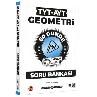 Mert Hoca Yayınları 2026 TYT AYT Geometri Soru Bankası 