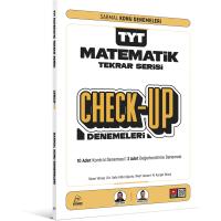 Mert Hoca Yayınları 2026 TYT Matematik Check-Up Denemeleri