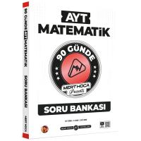 Mert Hoca Yayınları 2026 AYT Matematik Soru Bankası 