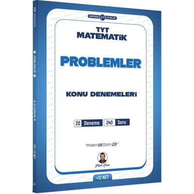 Mert Hoca Yayınları TYT Matematik Problemler Konu Denemeleri