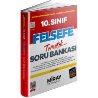Miray Yayınları 10. Sınıf Felsefe Konu Özetli Tematik Soru Bankası