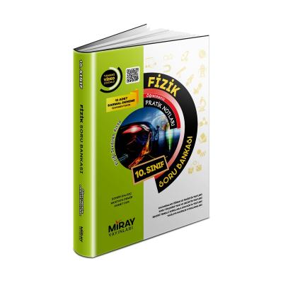 Miray Yayınları 10. Sınıf Fizik Soru Bankası
