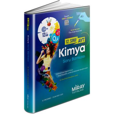 Miray Yayınları 12. Sınıf Ayt Kimya Soru Bankası
