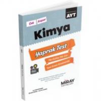 Miray Yayınları Ayt Kimya Yaprak Test