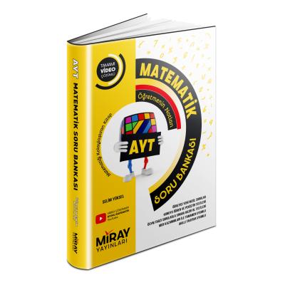 Miray Yayınları Ayt Matematik Soru Bankası