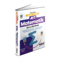Miray Yayınları Öğren Pekiştir AYT Matematik Konu Özetli Soru Bankası