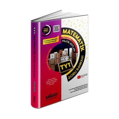 Miray Yayınları Tyt Matematik Soru Bankası