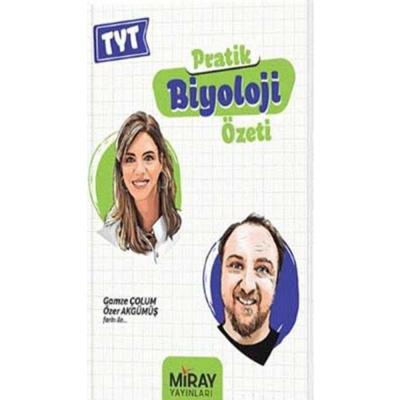Miray Yayınları Tyt Pratik Biyoloji Cep Kitabı Özeti