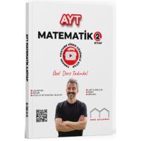 Moz Akademi AYT Matematik 2. Kitap Tamamı Çözümlü Soru Bankası