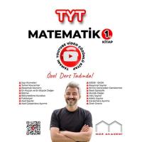 Moz Akademi TYT Matematik 1. Kitap Tamamı Çözümlü Soru Bankası
