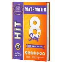 Mozaik Yayınları LGS 8. Sınıf Matematik Hit 32 Deneme