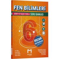 Mozaik Yayınları 6. Sınıf Fen Bilimleri Soru Bankası