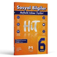 Mozaik Yayınları 6. Sınıf Sosyal Bilgiler HİT 32 Deneme