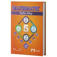 Mozaik Yayınları 5. Sınıf 2025 Matematik İntro Defter Kitap