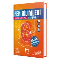 Mozaik Yayınları 6. Sınıf Fen Bilimleri Soru Bankası