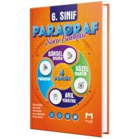 Mozaik Yayınları 6. Sınıf Paragraf Soru Bankası