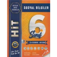 Mozaik Yayınları 6. Sınıf Sosyal Bilgiler 40 Deneme