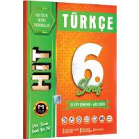 Mozaik Yayınları 6. Sınıf Türkçe HİT 32 Deneme