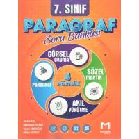 Mozaik Yayınları 7. Sınıf Paragraf Soru Bankası