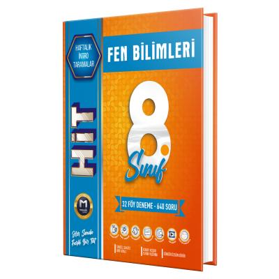 Mozaik Yayınları 8. Sınıf Lgs Fen Bilimleri Hi̇t 32 Deneme