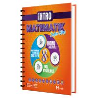 Mozaik Yayınları 8. Sınıf Lgs Matematik İntro Defter Kitap