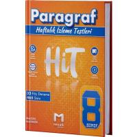 Mozaik Yayınları LGS 8. Sınıf Paragraf HİT 32 Deneme