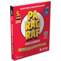 Muba Yayınları 5. Sınıf Paragraf Soru Bankası