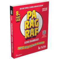 Muba Yayınları 6. Sınıf Paragraf Soru Bankası