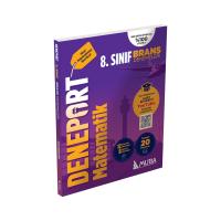 Muba Yayınları LGS 8. Sınıf Deneport Matematik Branş Denemesi