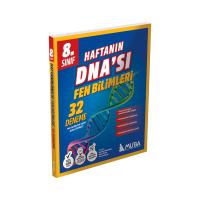 Muba Yayınları LGS 8. Sınıf Fen Bilimleri Haftanın DNA sı 32 Deneme
