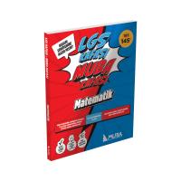 Muba Yayınları LGS 8. Sınıf Muba Kafası Matematik Soru Bankası