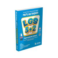 Muba Yayınları LGS 8. Sınıf 5 + 2 Deneme Sınavı