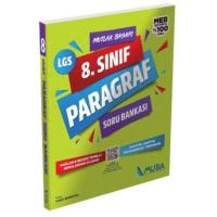 Muba Yayınları LGS 8. Sınıf Paragraf Soru Bankası