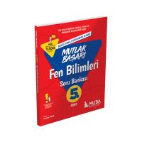 Muba Yayınları 5. Sınıf Fen Bilimleri Mutlak Başarı Soru Bankası