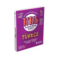 Muba Yayınları LGS 8. Sınıf Türkçe Haftalık Hasat Soruları