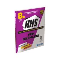 Muba Yayınları LGS 8. Sınıf Fen Bilimleri Haftalık Hasat Soruları
