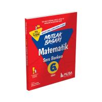 Muba Yayınları 6. Sınıf Matematik Mutlak Başarı Soru Bankası
