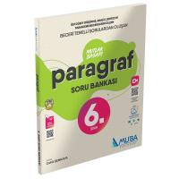 Muba Yayınları 6. Sınıf Paragraf Mutlak Başarı Soru Bankası