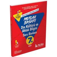 Muba Yayınları 7. Sınıf Din Kültürü ve Ahlak Bilgisi Soru Bankası