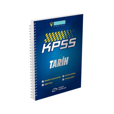 Murat Yayınları KPSS Tarih Defteri