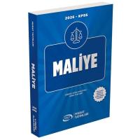 Murat Yayınları 2026 KPSS A Grubu Maliye Konu Anlatımlı