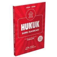 Murat Yayınları 2026 KPSS A Grubu Hukuk Soru Bankası Çözümlü 